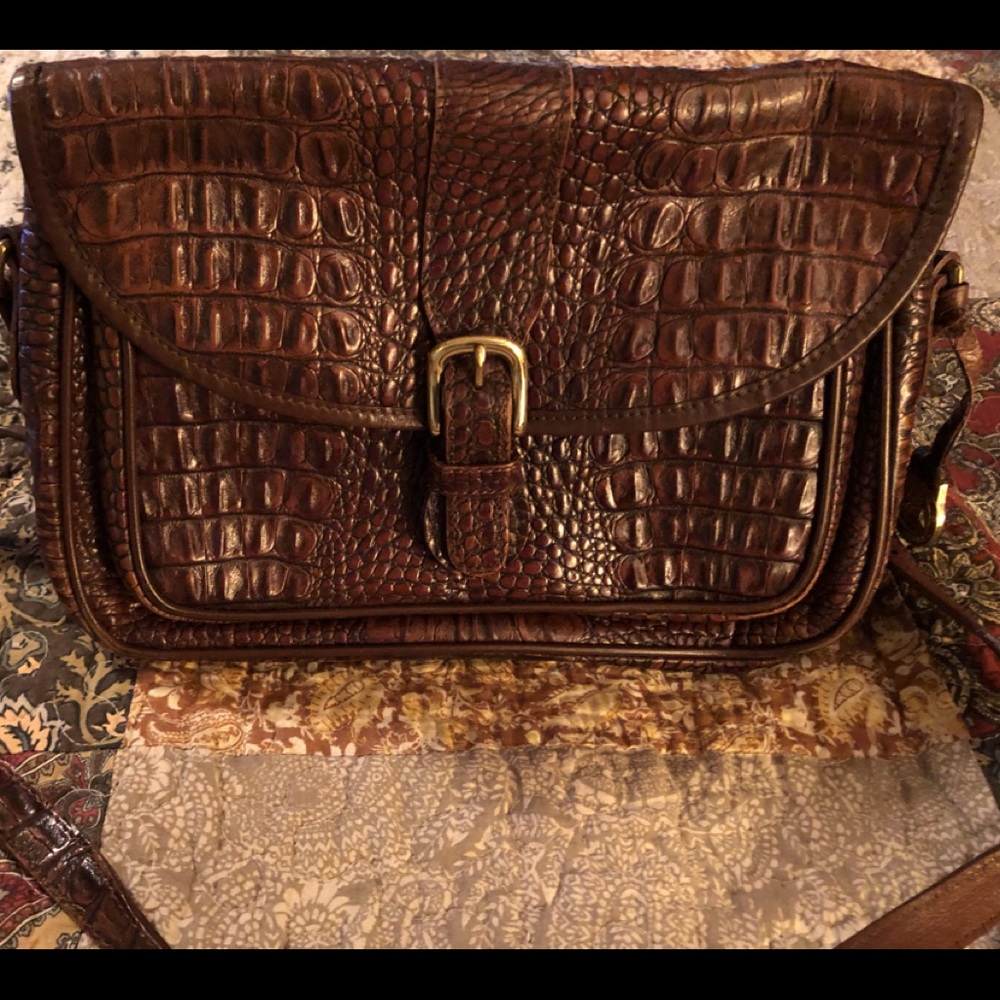 Brahmin Satchel